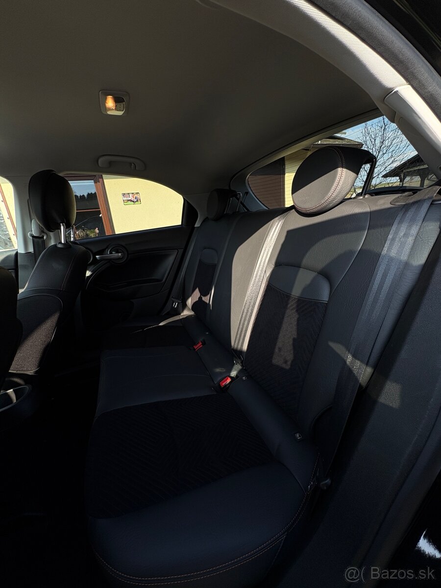 Fiat 500X 1.6 MultiJet Automat – Top stav - 9