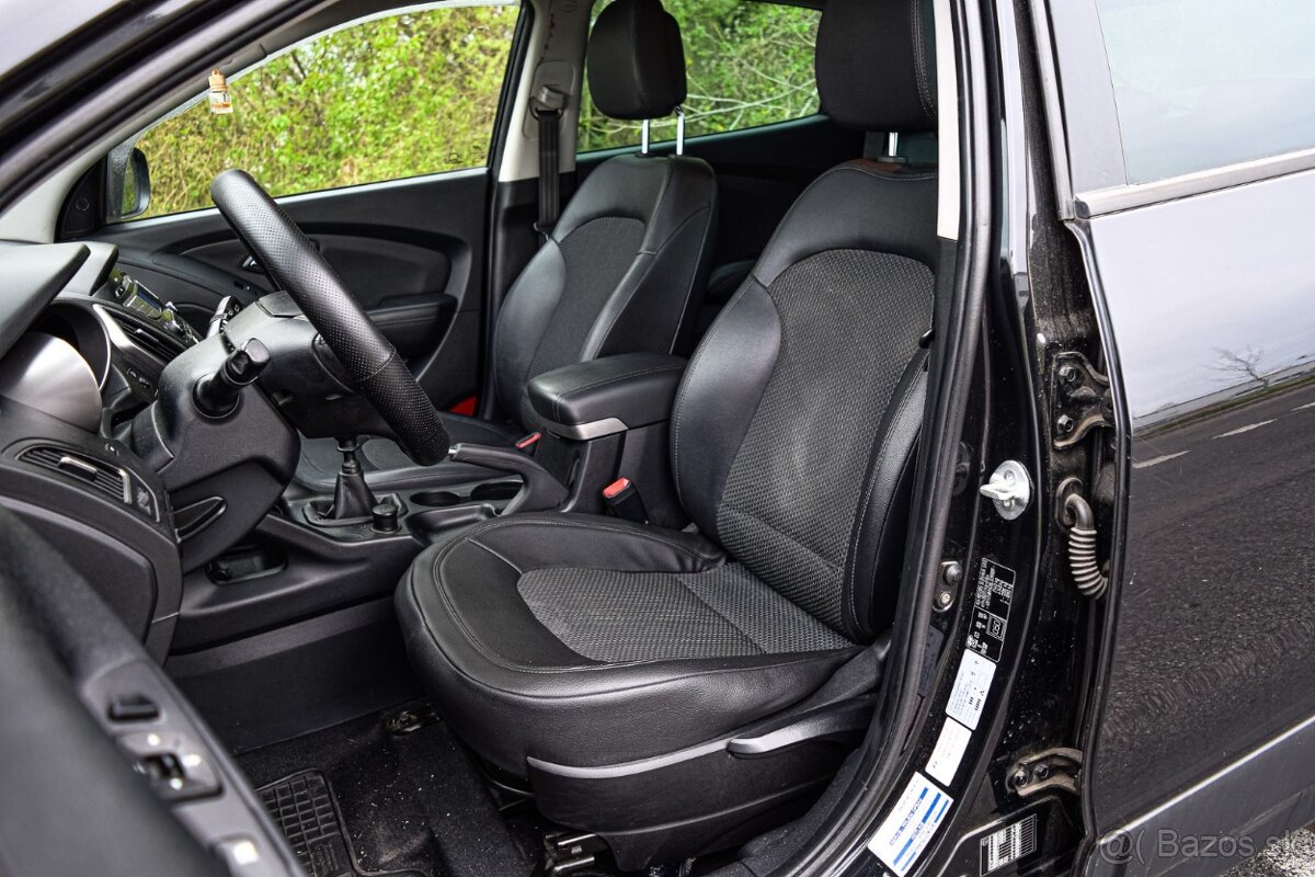 Hyundai ix35 2.0 CRDi 4x4 - 9