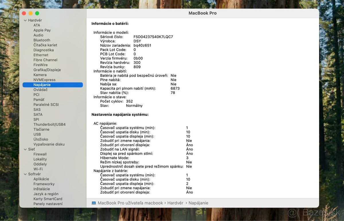 MacBook Pro 2019 16” CTO 64GB/1TB - 9