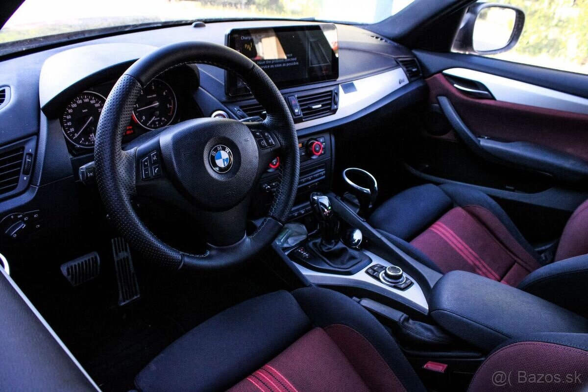 BMW X1 xDrive 23d A/T 150KW - 9