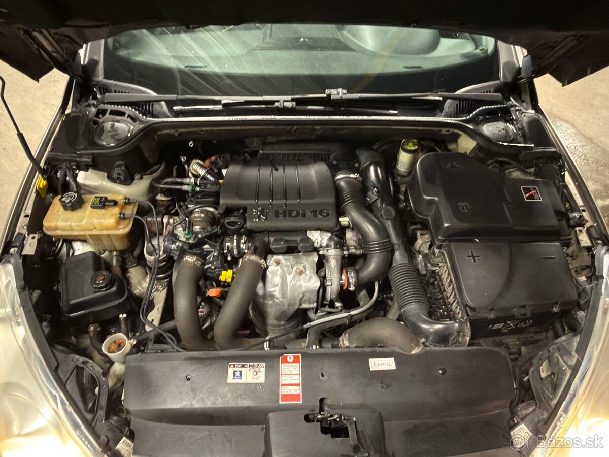 Peugeot 407 1.6HDi - 9