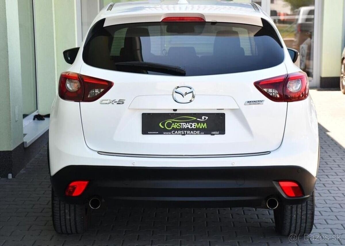 Mazda CX-5 2.0SKYACTIV-G 121 kw - 9