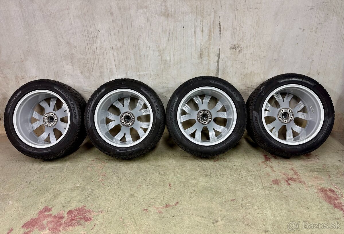 Alu kola Montero Originál VW koncern - 9