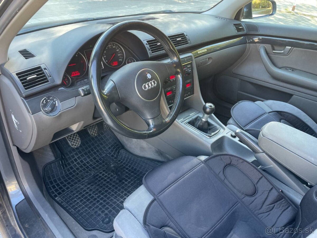 Audi A4 Avant 1.9 TDI Premium quattro - 9