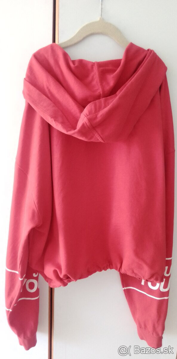 Sveter, mikina, tenší kabátik/mikina - 9