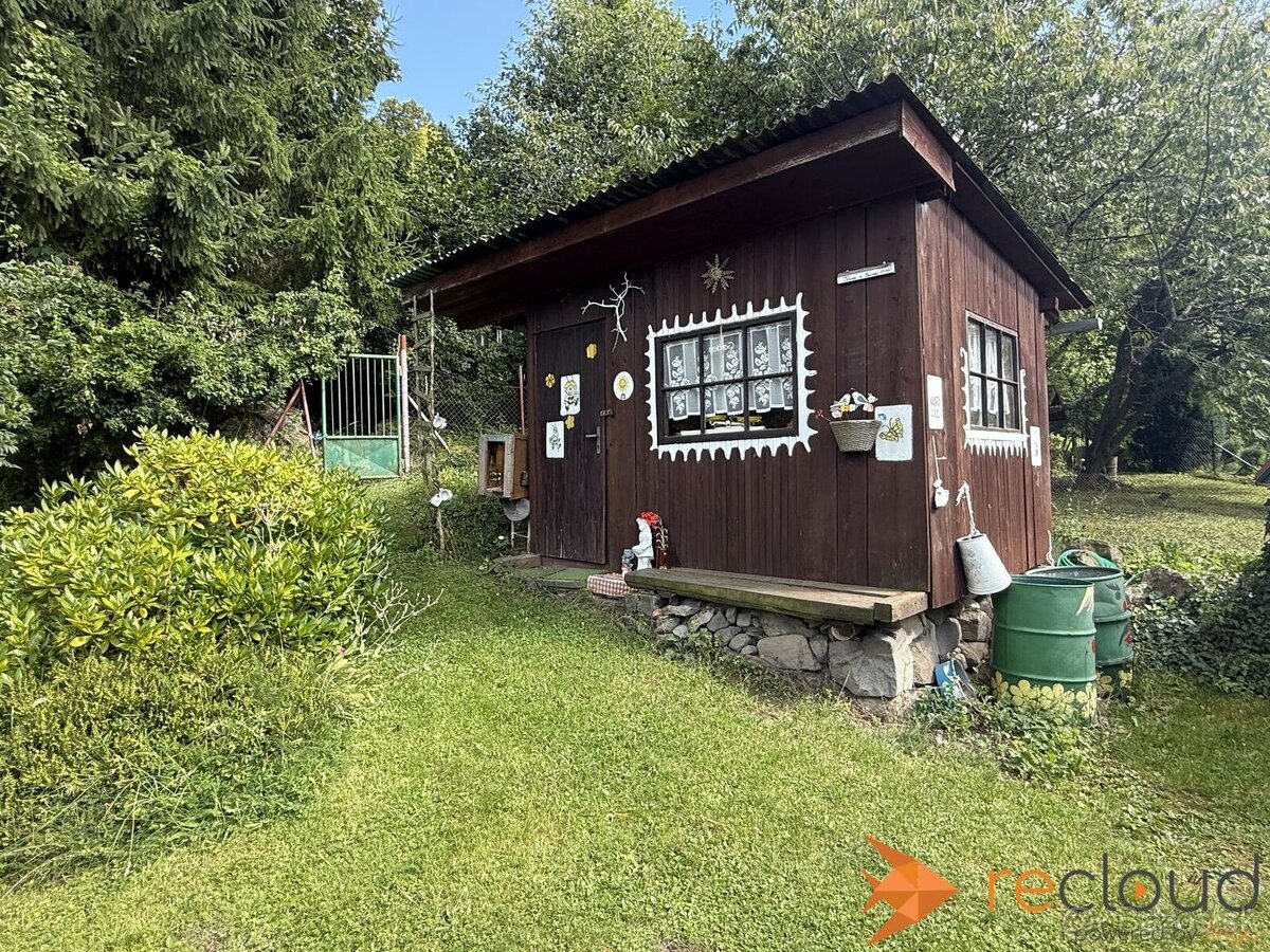 NA PREDAJ ROVINATÁ A SLNEČNÁ ZÁHRADA V KREMNICI - 9