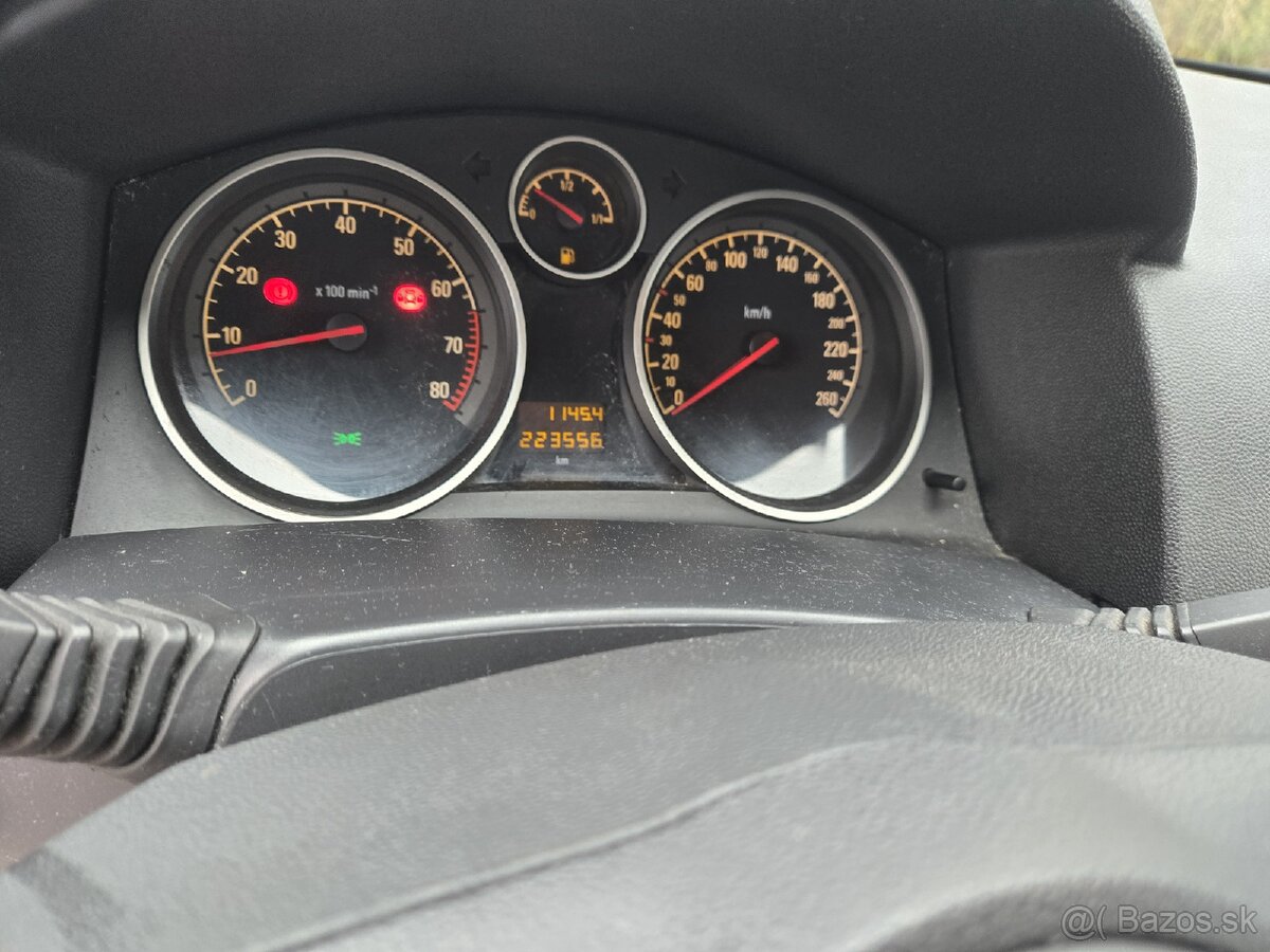 Opel astra GTC VAN 1.6 benzin - 9