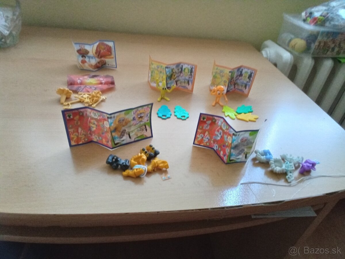 Kinder víly a iné - 9