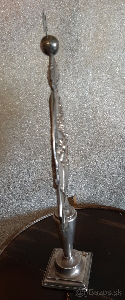 Unikátne starožitné strieborné predmety - 9