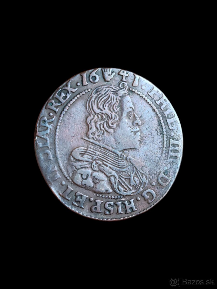 Mince starého Dánska, Portugalska, Belgicka a Francúzsko, Sv - 9