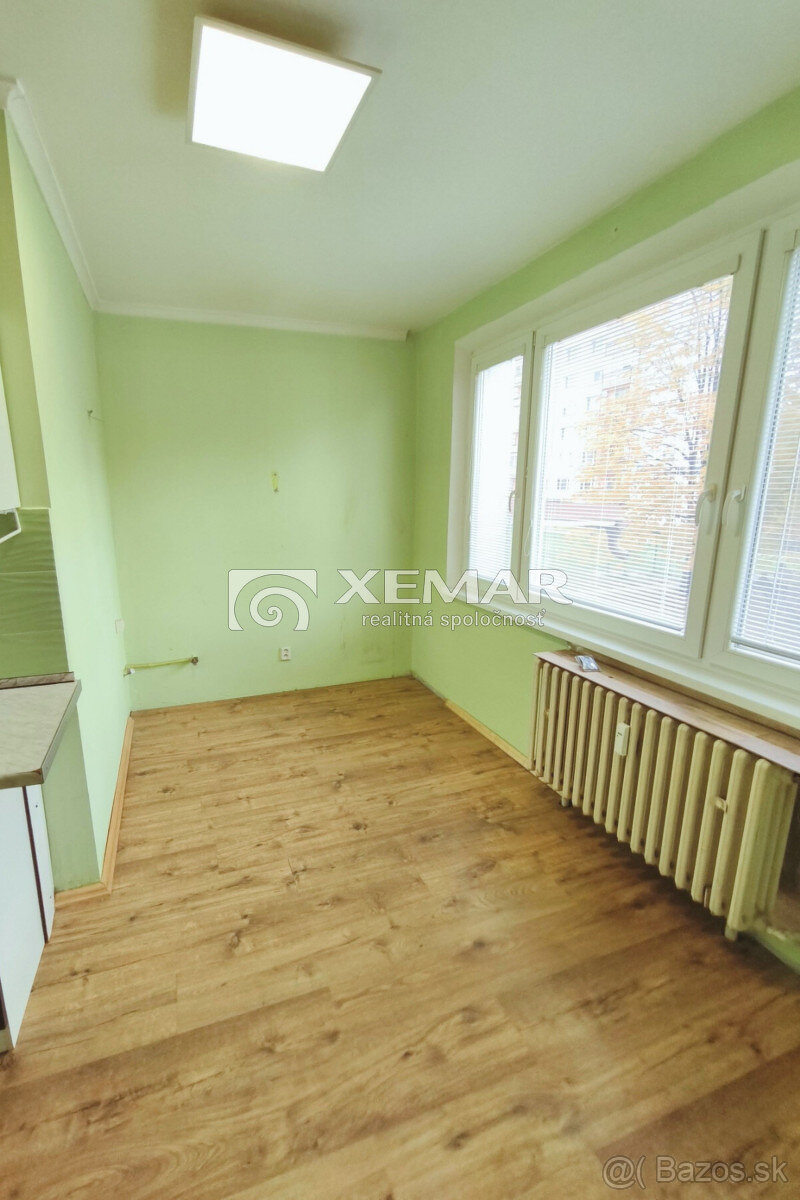 Predaj 2-izbového bytu v Lučenci časť Opatová - 9