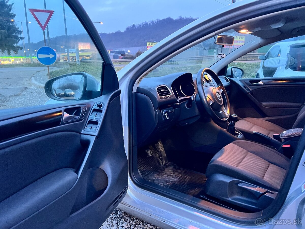 Volkswagen Golf 1.4 TSI 160k Highline - 9