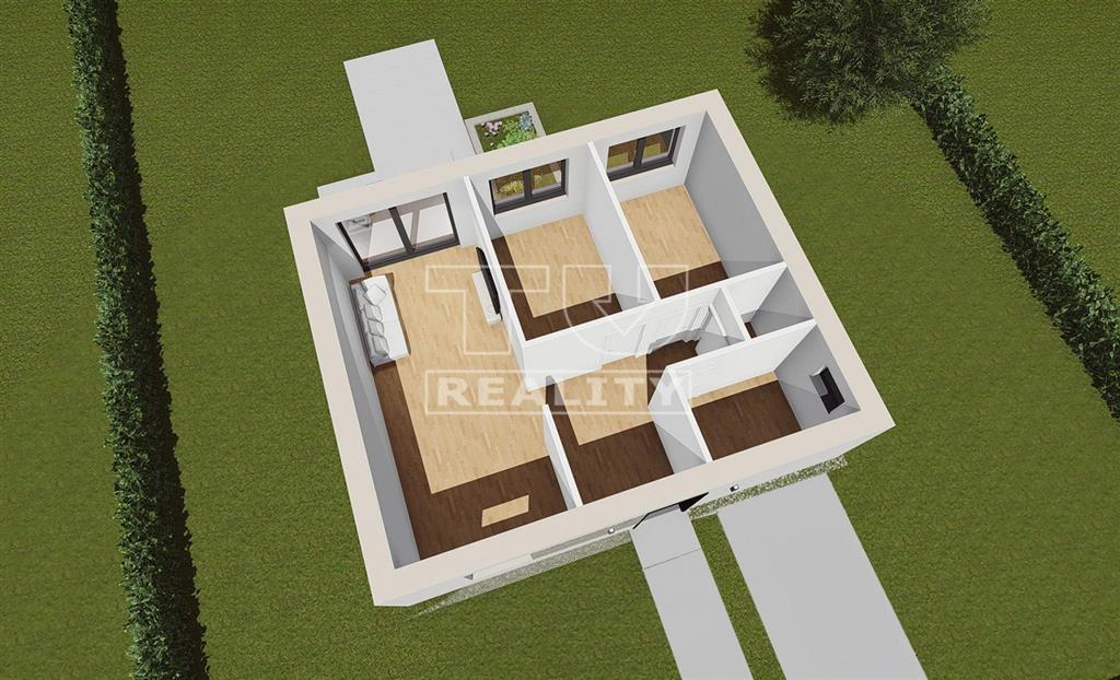 Šikovný 3-izbový dom za cenu bytu – bývajte vo vlastnom... - 9