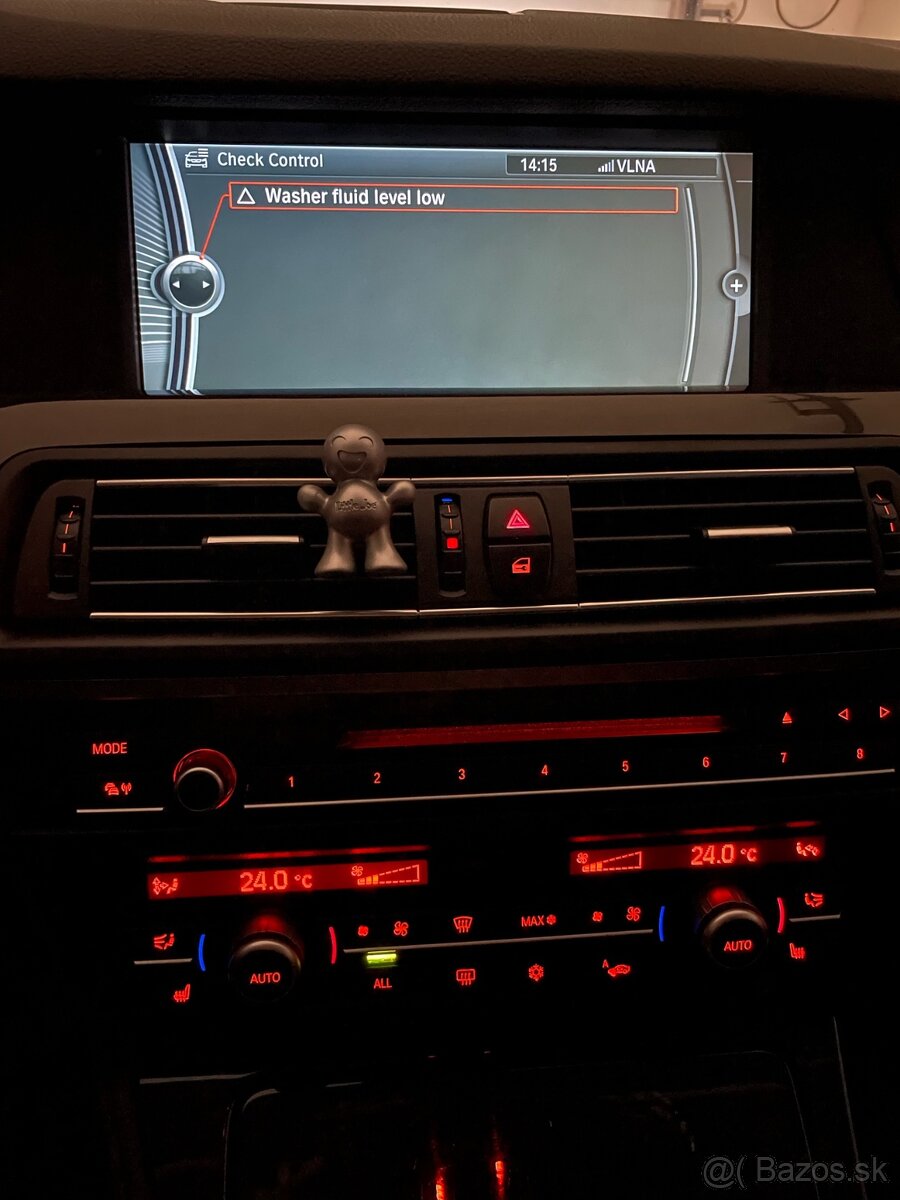 BMW 5 F10 525d X-drive / AT - 9