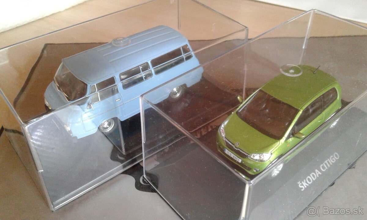 Zberateľské modely áut. - 9