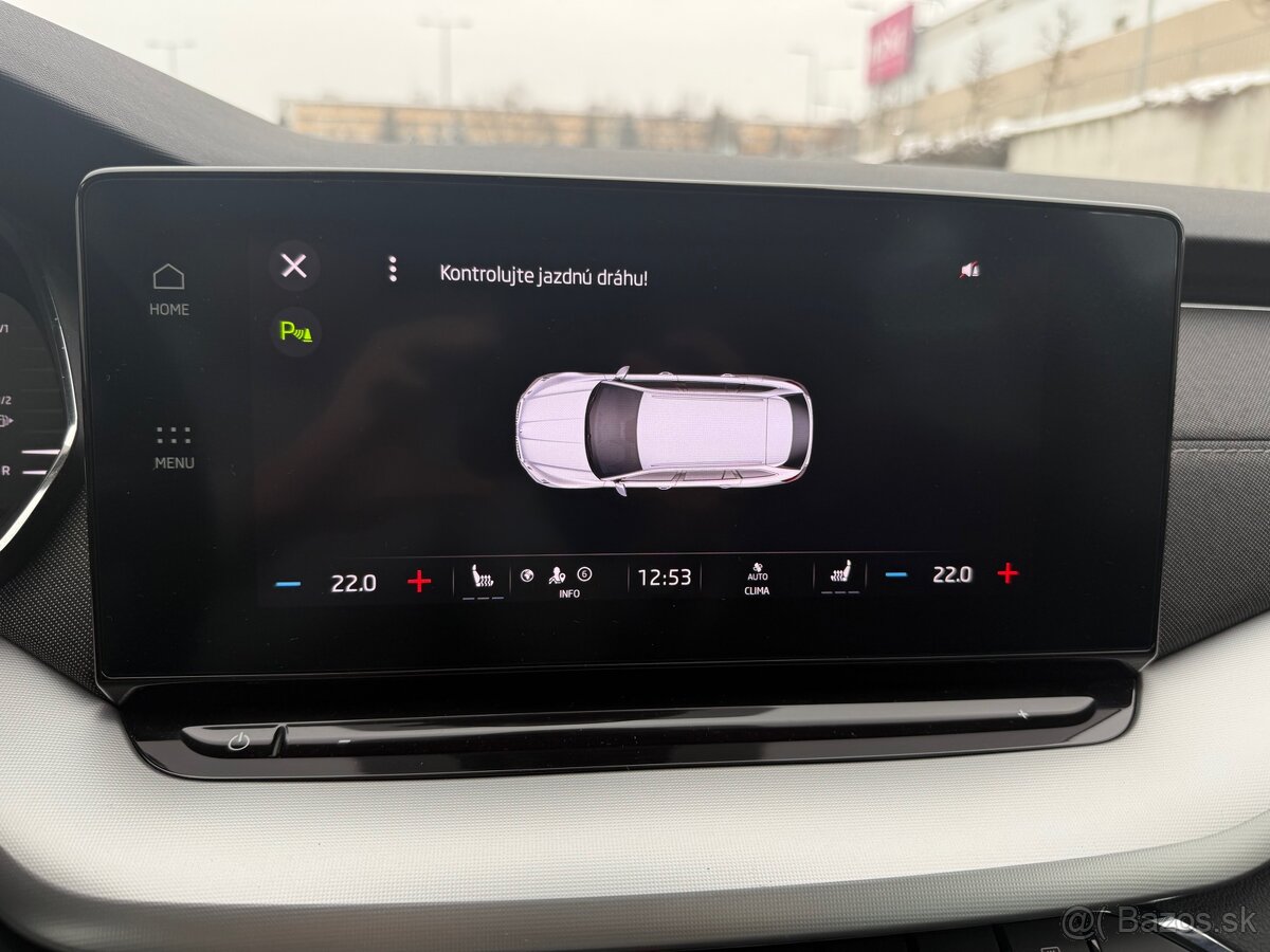 Škoda Octavia 2.0TSI 4x4 - 9