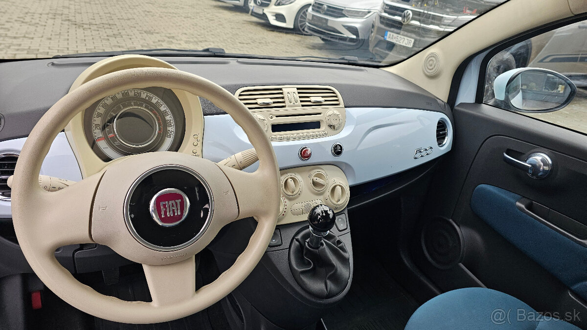 Fiat 500 1.2 Pop - 9
