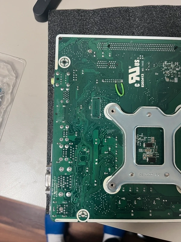 Intel core i7 6700 +zakladná doska + chladič - 9