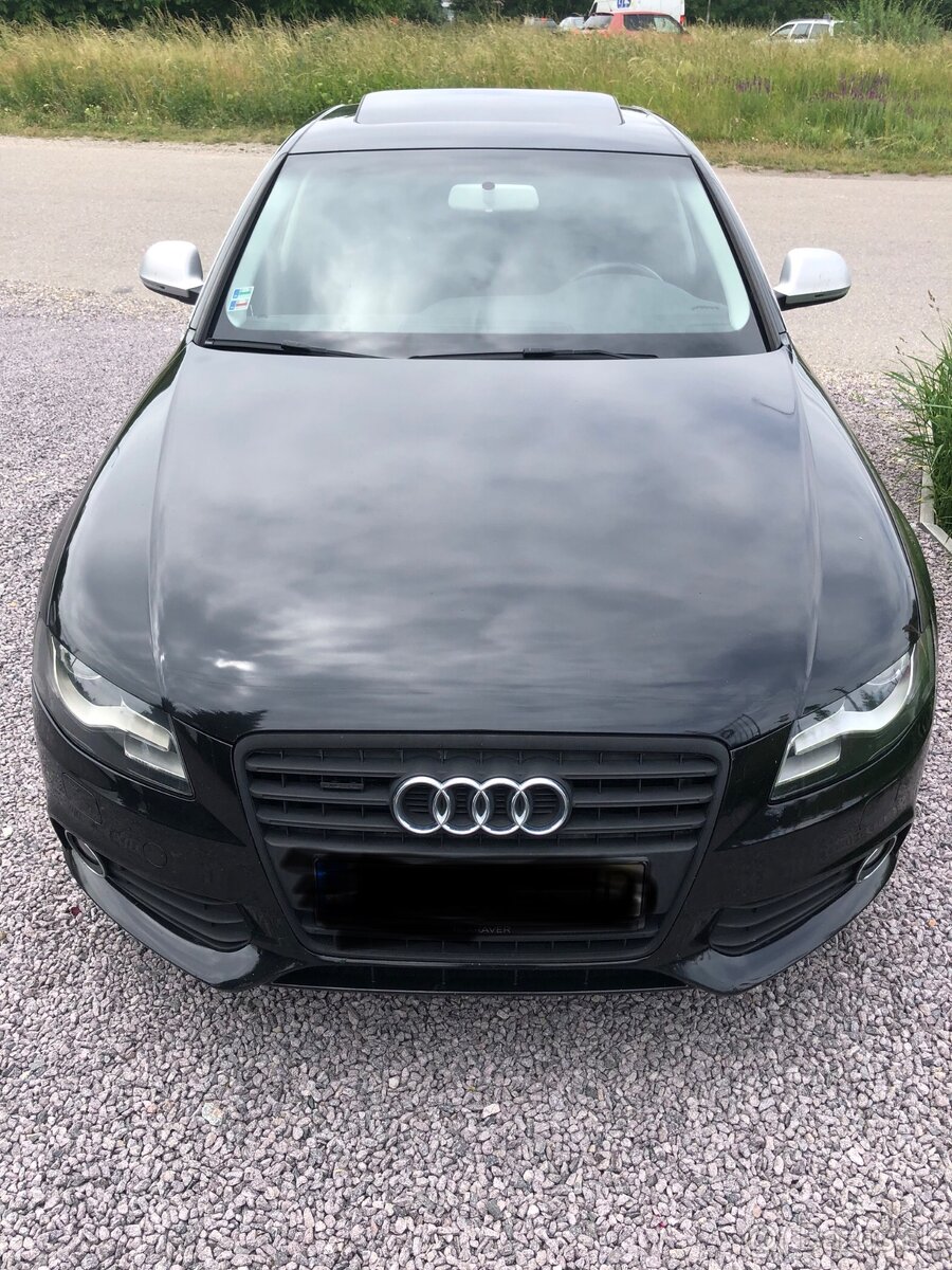 Audi A4 B8 3.2FSI V6 Quattro - 9