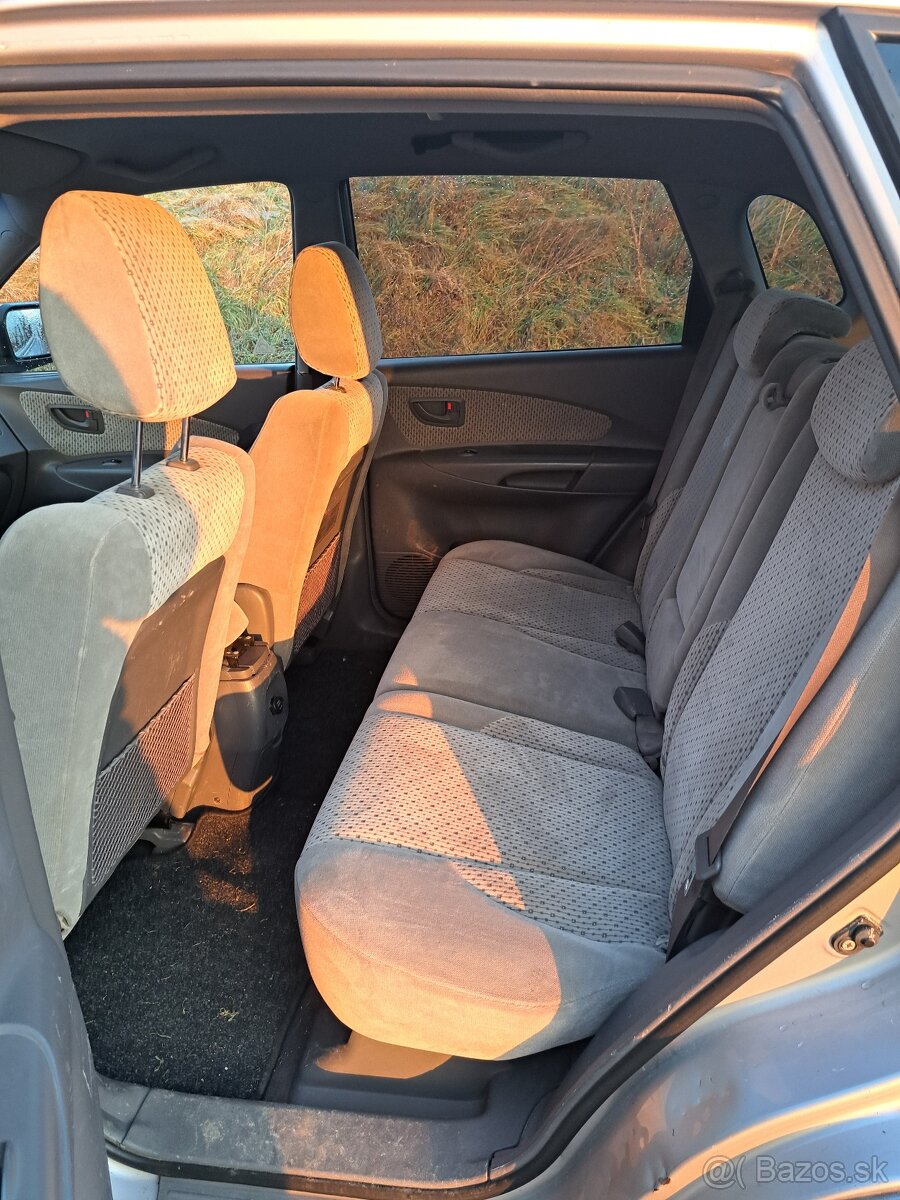 Predám hyundai tucson - 9