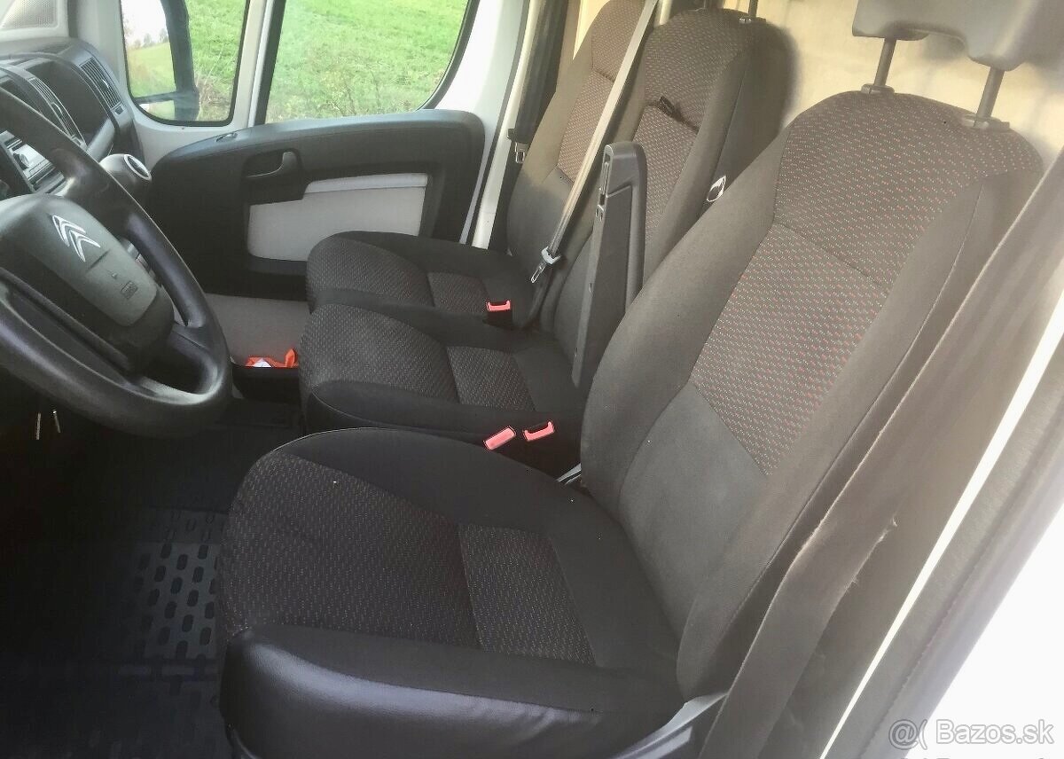 Citroen Jumper 2,2; 96kW; chladiak 2014 - 9