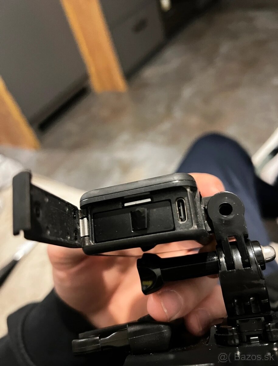 GoPro Hero 8 black veľa príslušenstva - 9
