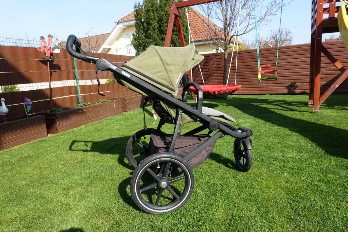 Thule Urban Glide 2 - 9