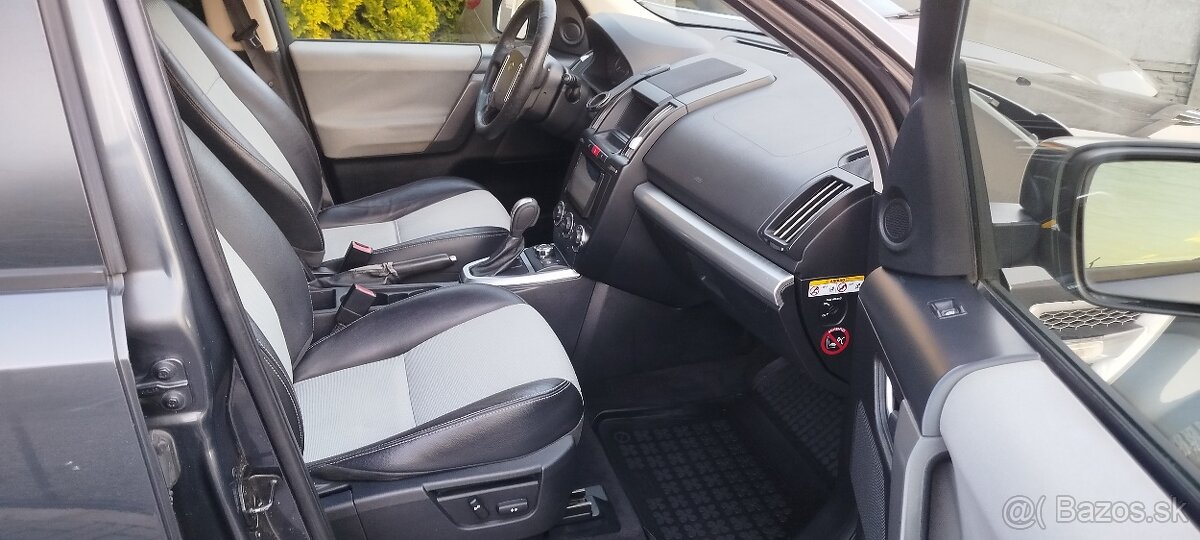 Land Rover Freelander 2, TD4, automat - 9