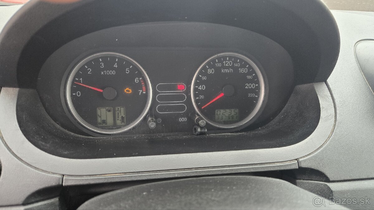 Ford fusion 1.3benzin - 9