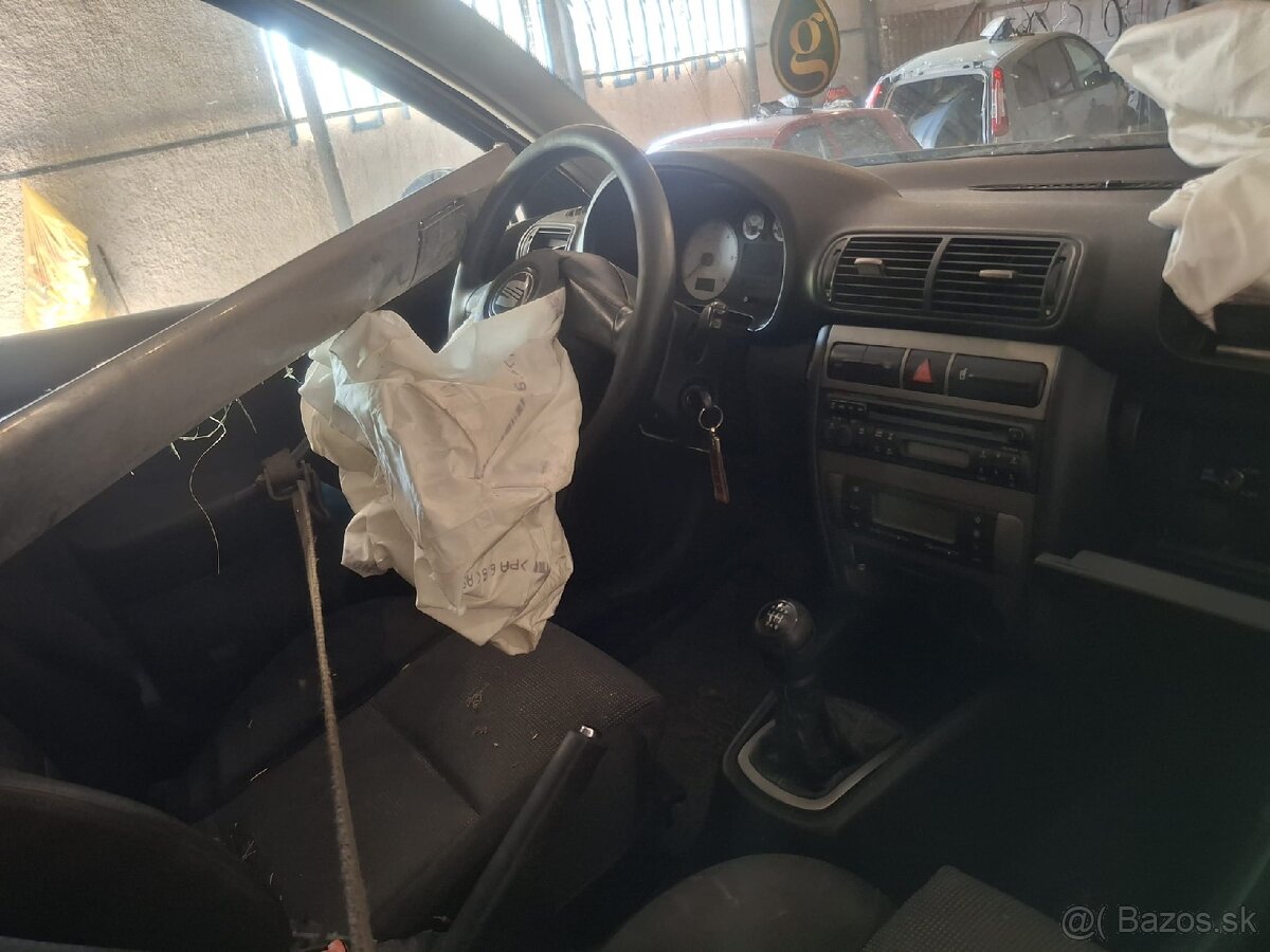 Seat leon 1.9tdi - 9