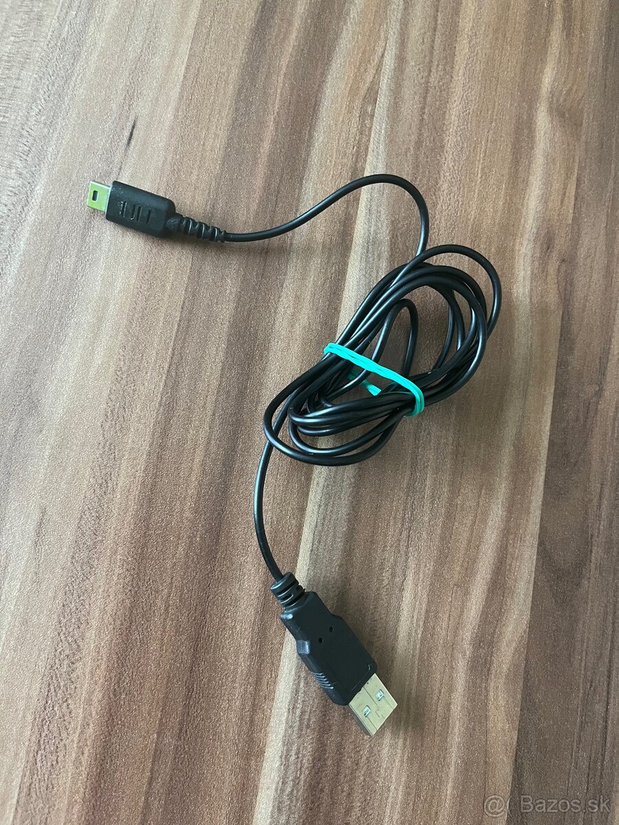 Nintendo DS lite +hry, púzdro, nabíjáčka - 9