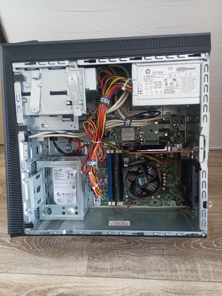 SUPER CENA POČÍTAČ + MONITOR - 9