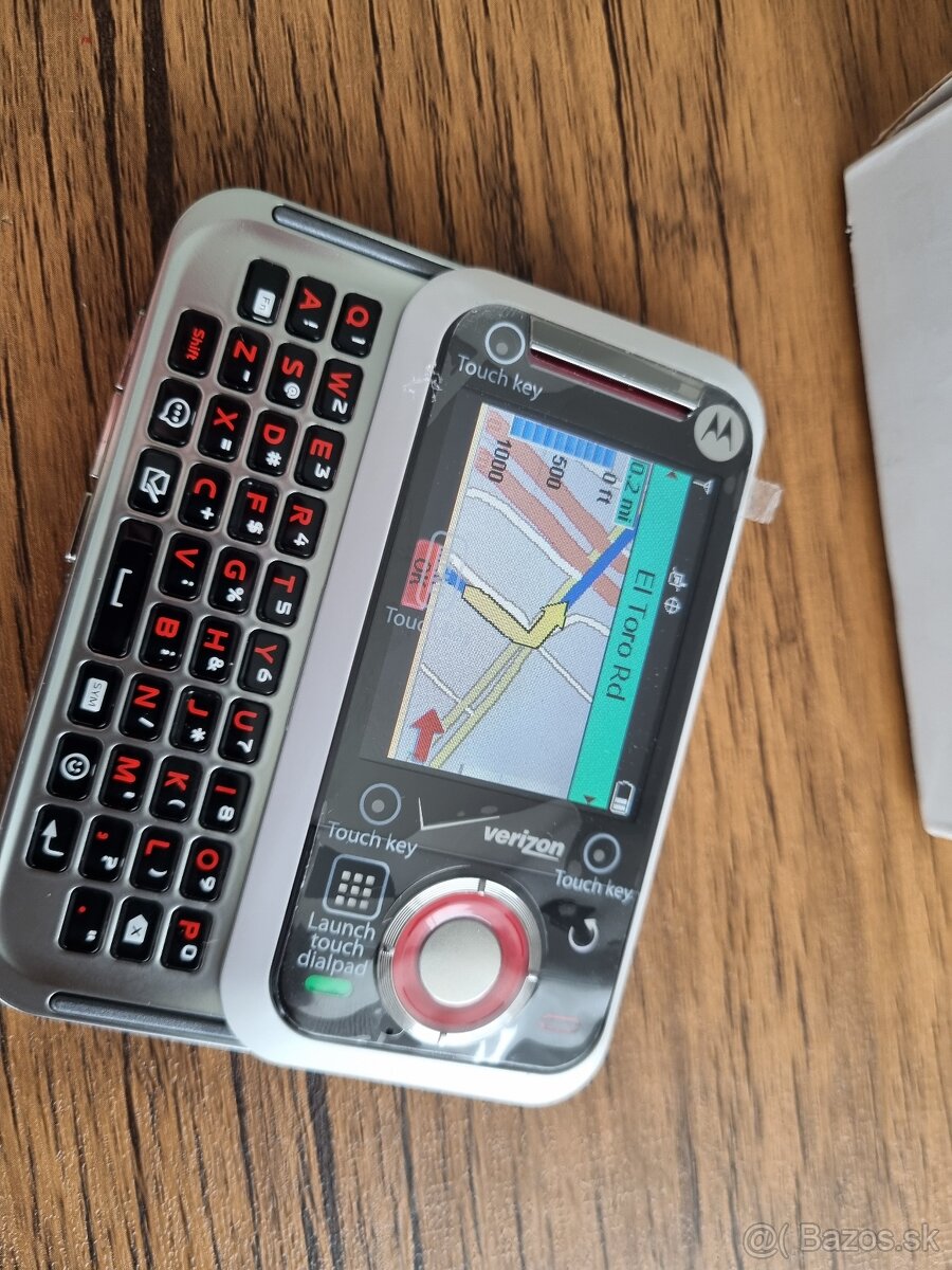 Motorola A455 Rival - RETRO USA - 9