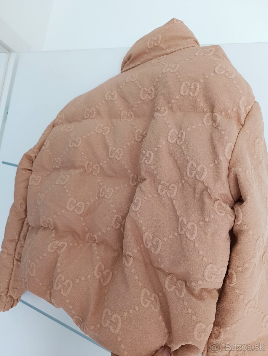 Gucci dámsky zimný kabát - 9