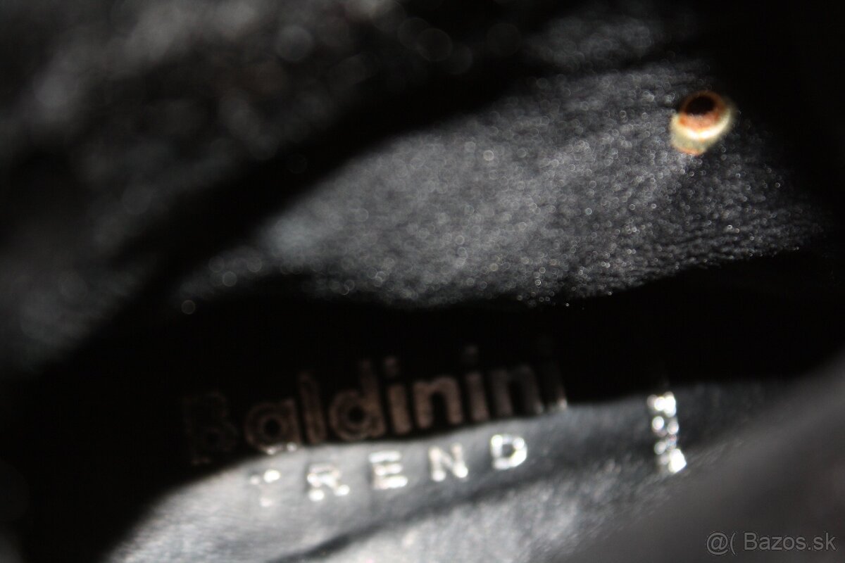 Baldinini zimne kotnikove - 9