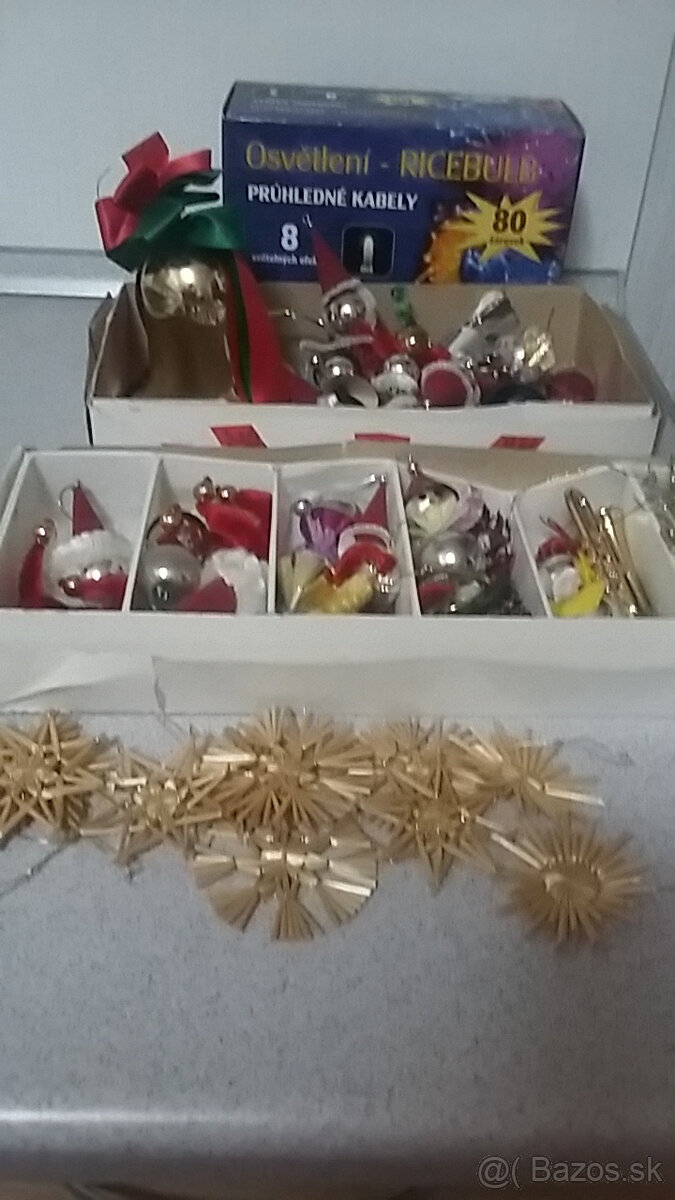 Vianocne ozdoby - 9