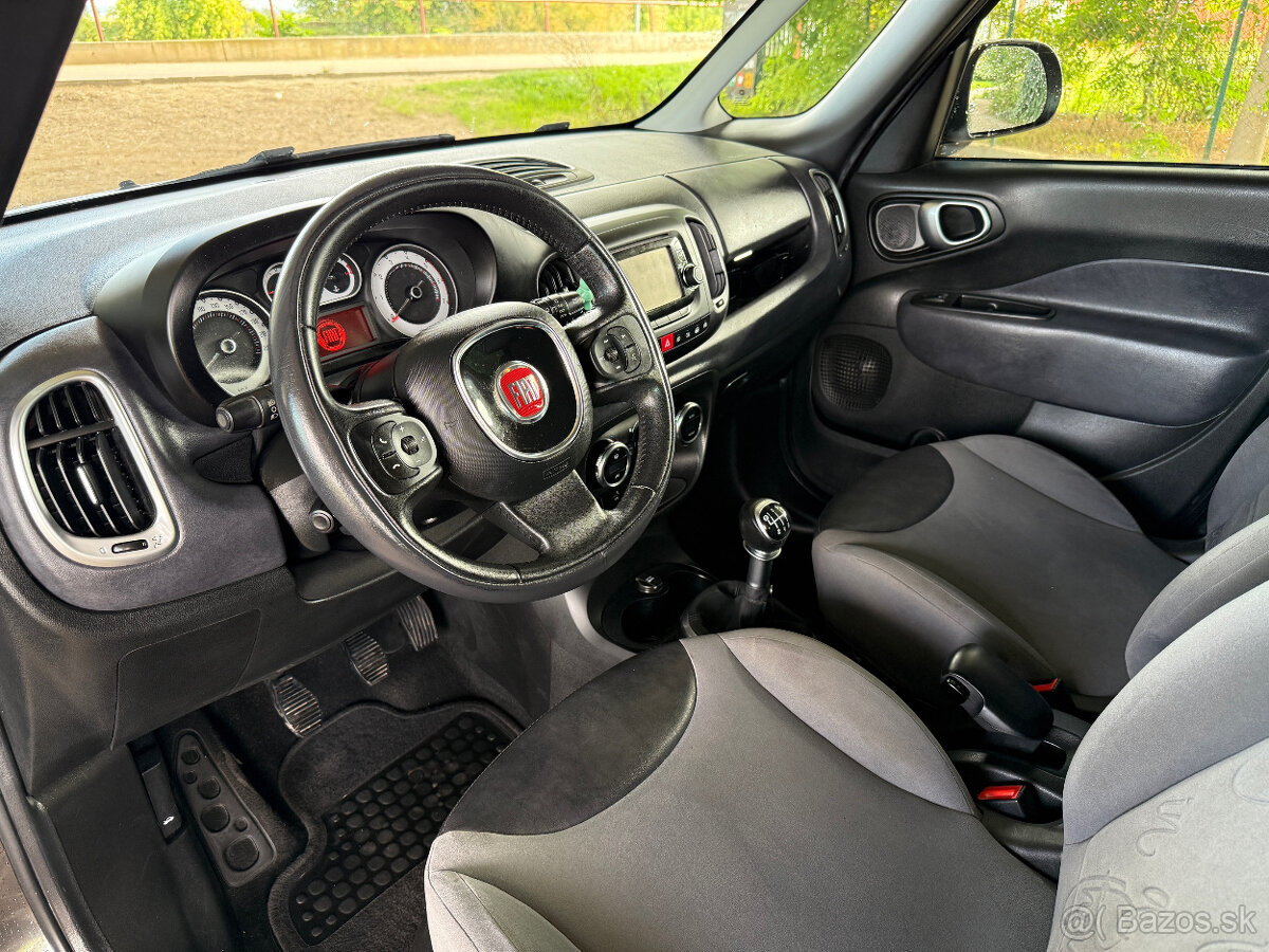 Fiat 500L 1.6 16V MultiJet Plus - 9