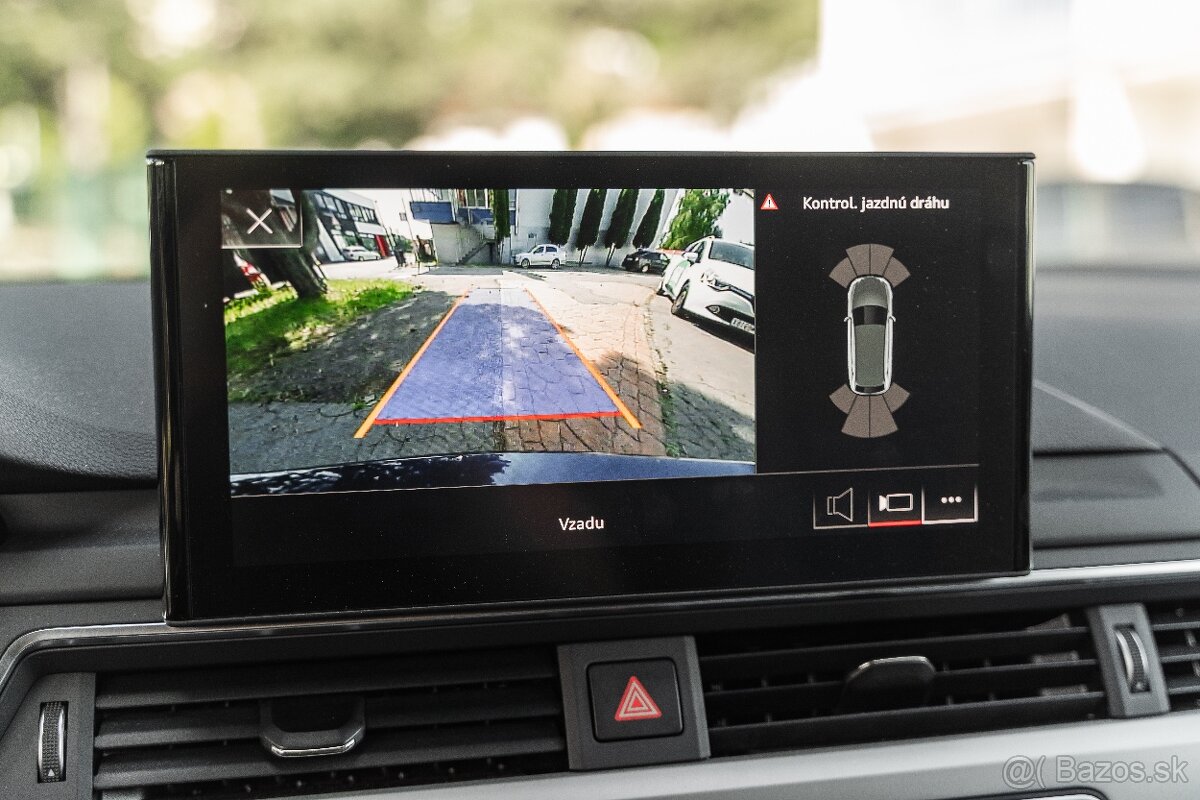 Audi A4 quattro 170kw - 9