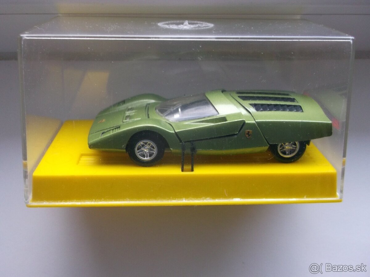 konvolut MEBETOYS 100% stav v original krabickach,1:43 - 9