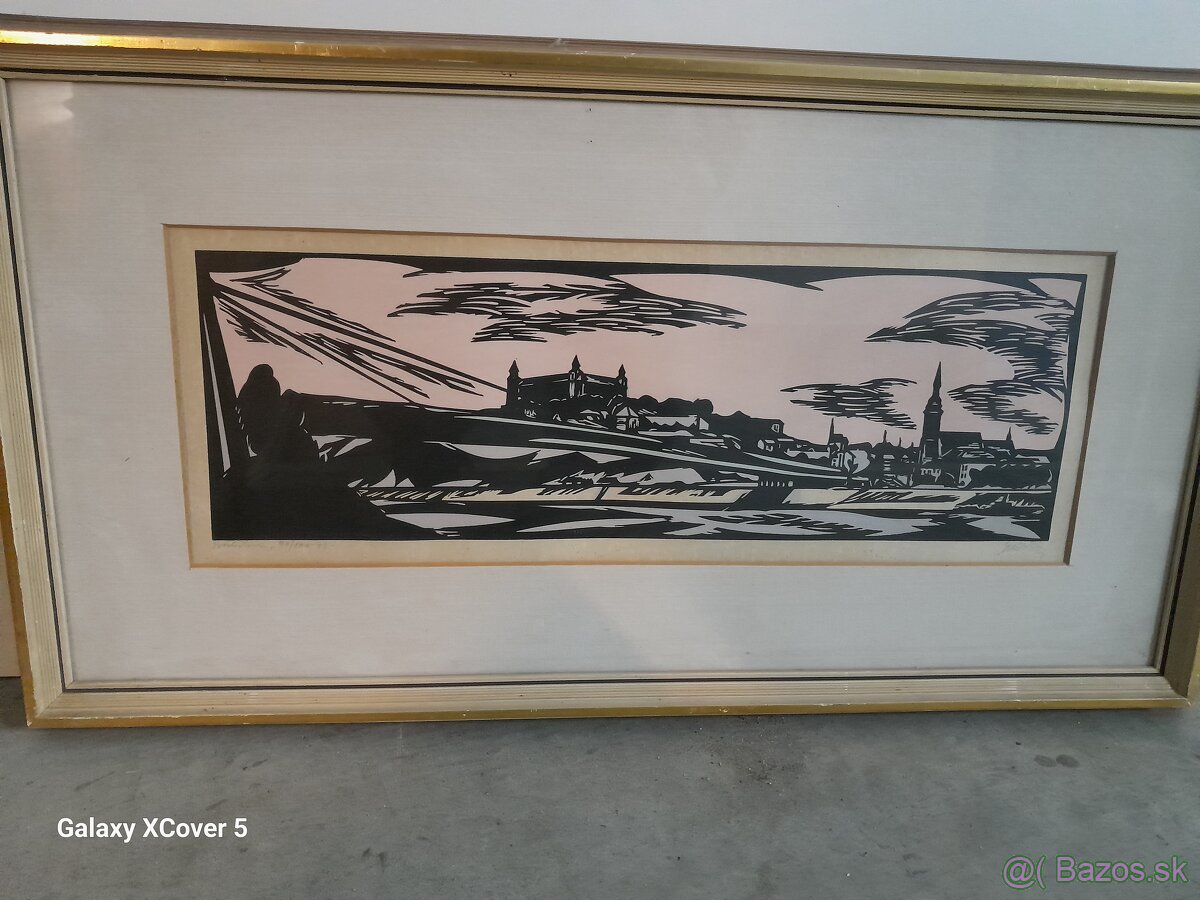 Predám rôzne obrazy - 9