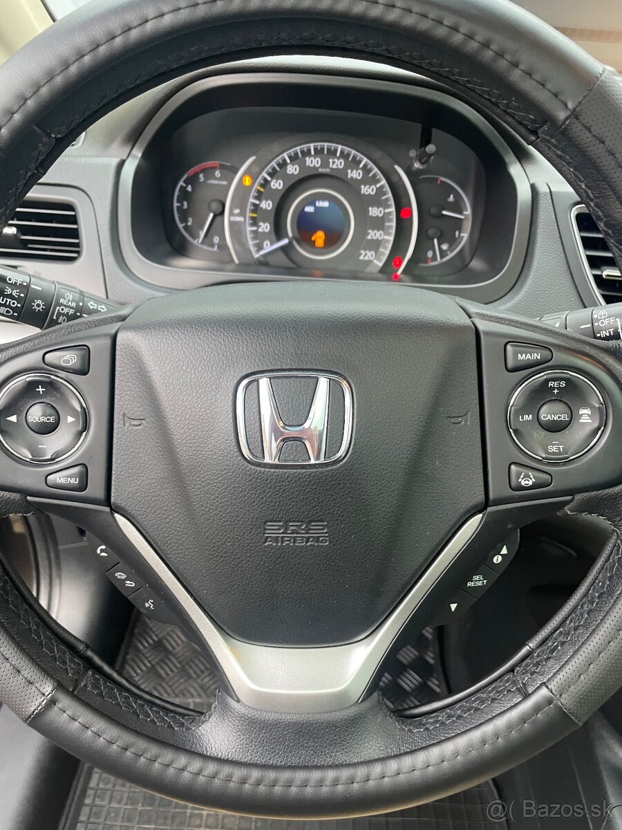Honda CR-V 1.6 i-DTEC ,len 119 000 km - 9