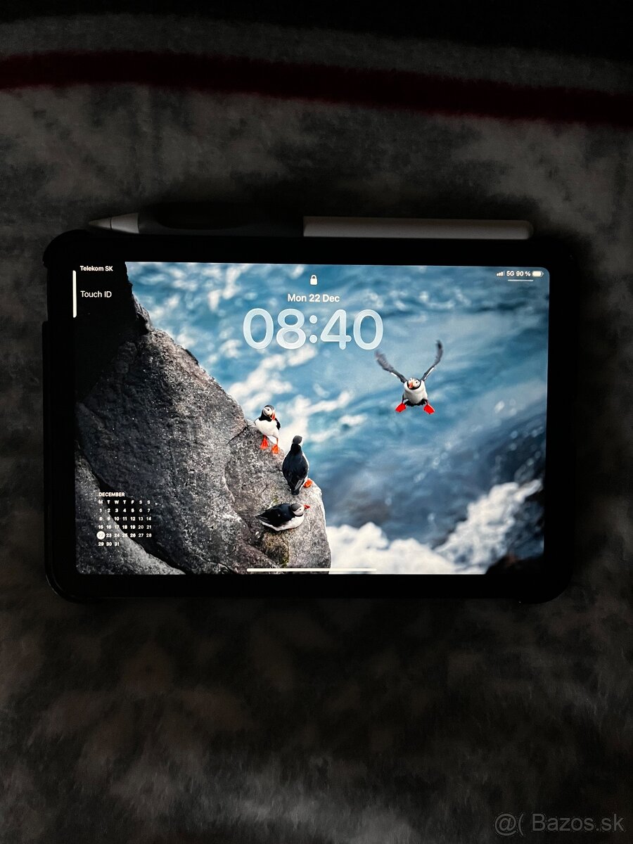 iPad mini 6 256GB Cellular Space Gray + Apple Pencil 2 - 9