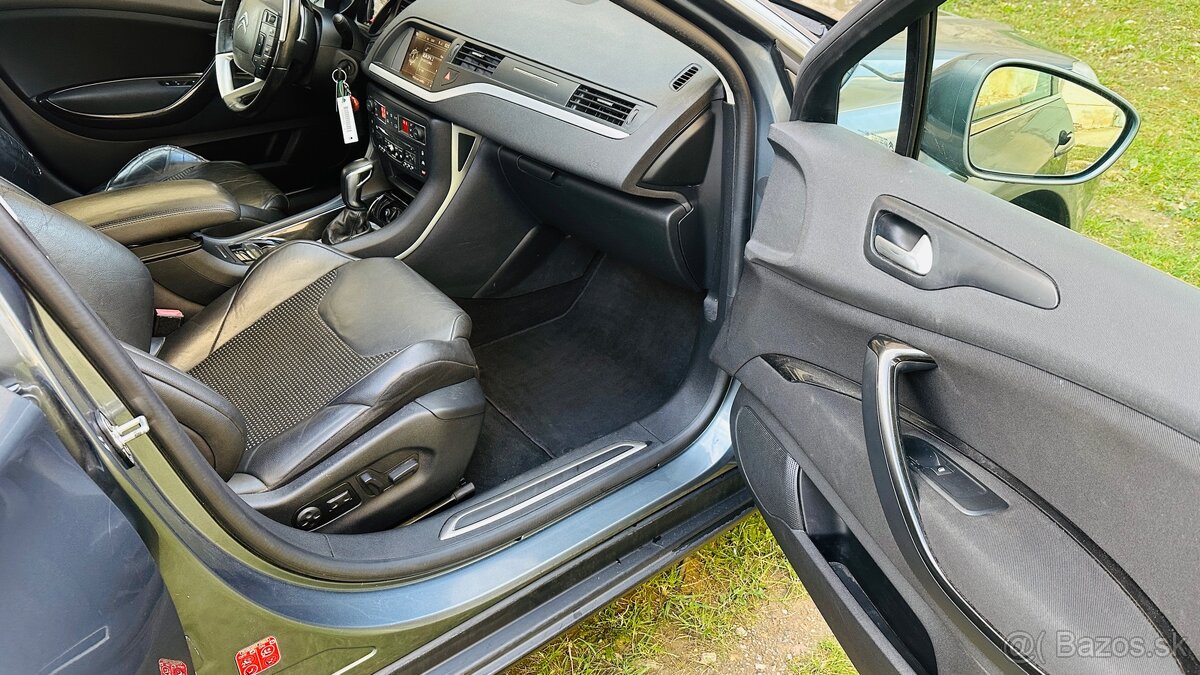 Citroen C5 2.0HDI break A/T - 9