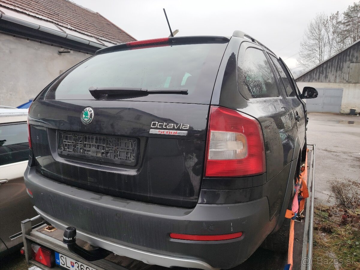 Škoda Octavia 2 facelift - 9