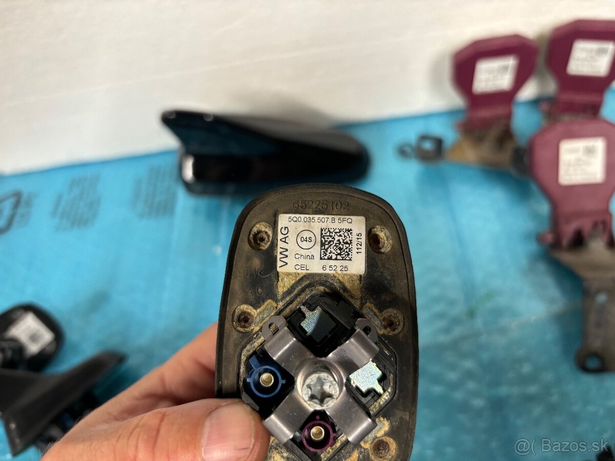 Skoda vw antena gps dab online - 9