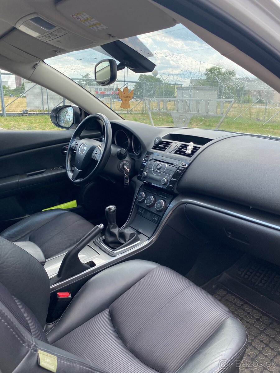 Mazda 6 2.2 MZR-CD 129k GT Edition - 9