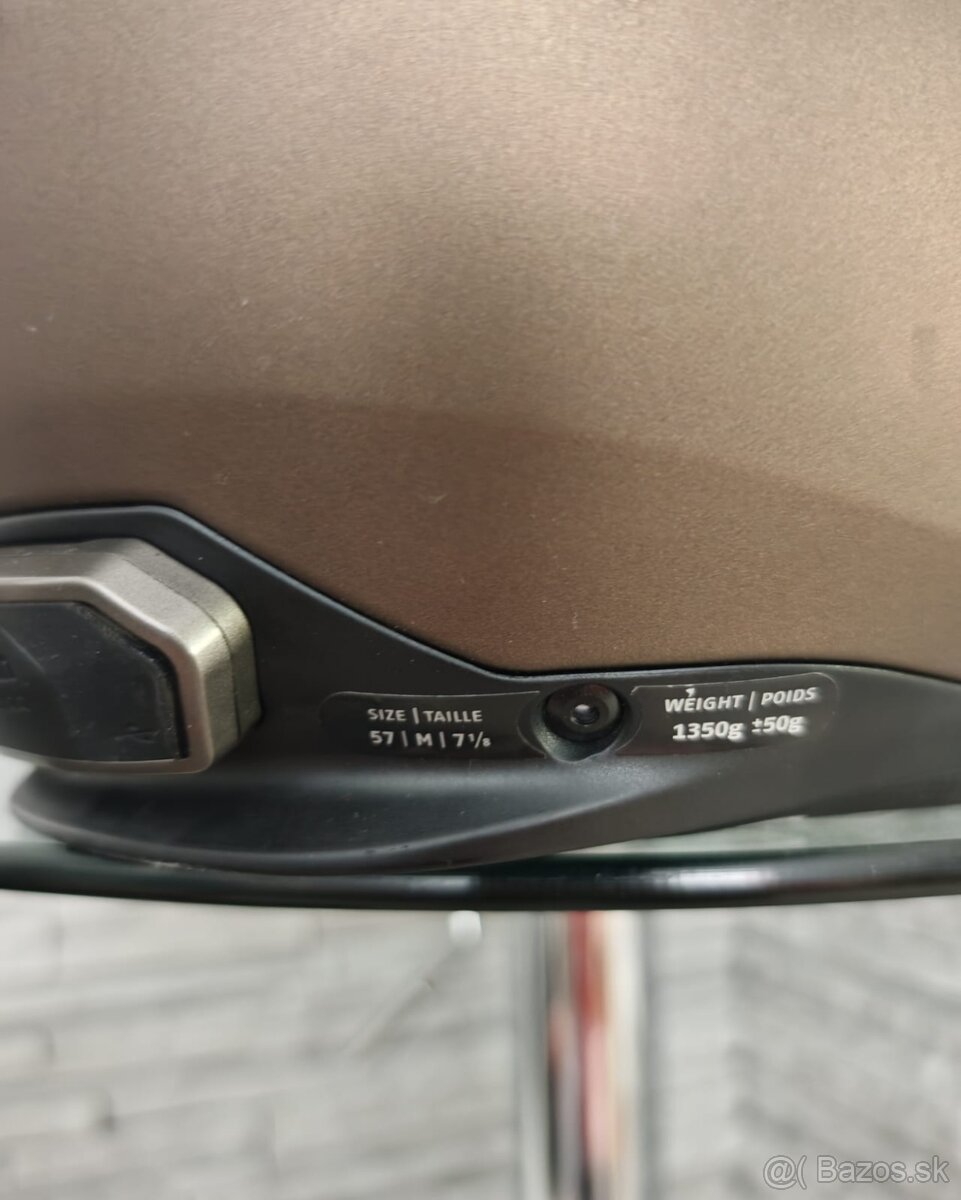 Shuberth M1 Madrit metal - 9