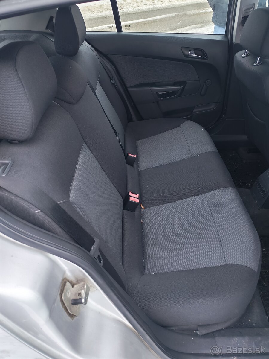 Opel Astra H 2006- nepojazdna, TP + ŠPZ - 9