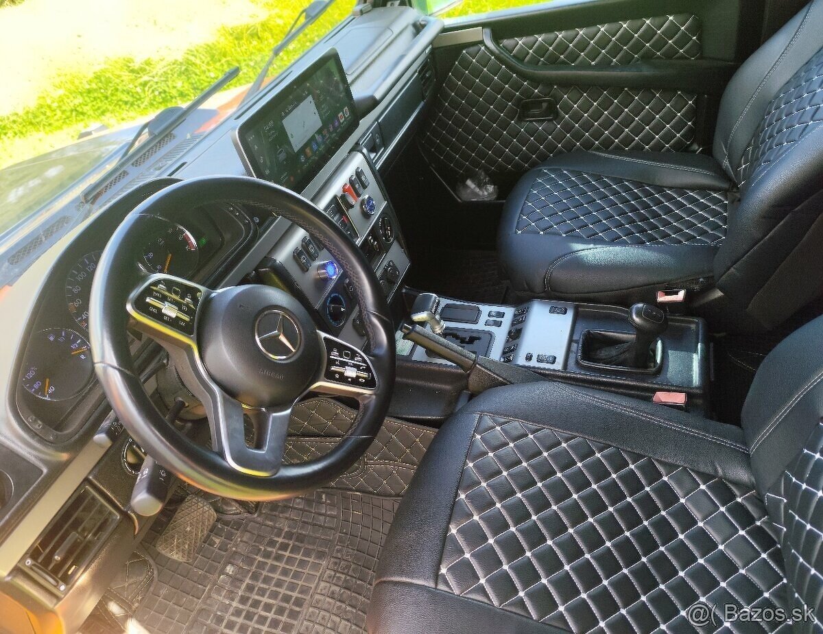 Mercedes Benz G500 w463 G - 9
