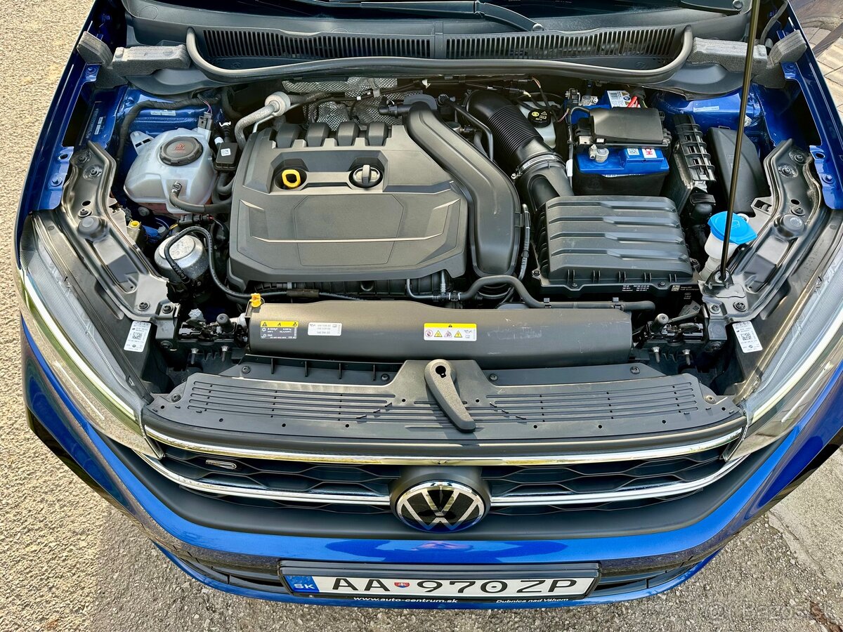 Volkswagen Taigo 1.5 TSI R-Line DSG 110kw 80 000km zaruka - 9